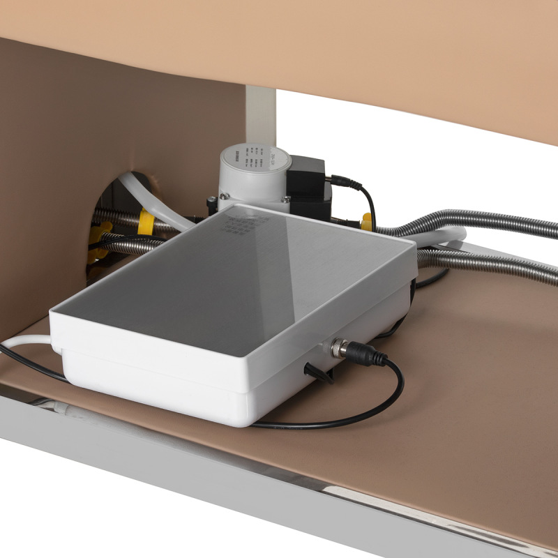 KADERNÍCKY UMÝVACÍ BOX GABBIANO Head Spa017B bežový 10