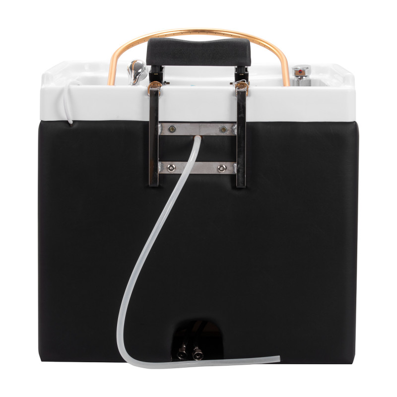 KADERNÍCKY UMÝVACÍ BOX GABBIANO Head Spa 050 čierny 4