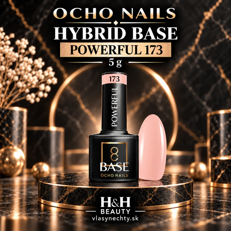 OCHO NAILS Hybrid Base Powerful 173 -5 g