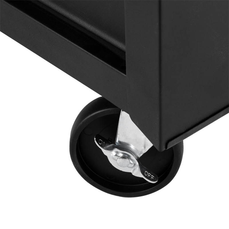 STOLÍK DO TETOVACIEHO ŠTÚDIA PRO INK 015 – čierny 7