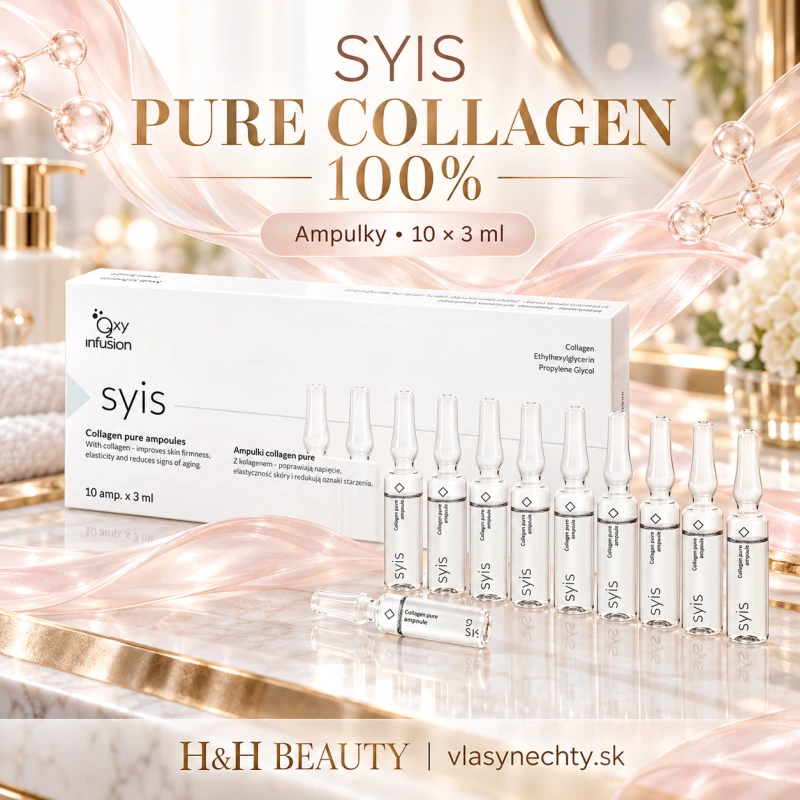 SYIS AMPULKY PURE COLLAGEN 100% 10x3 ml