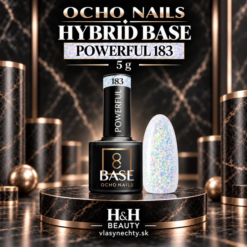 OCHO NAILS Hybrid Base Powerful 183 -5 g