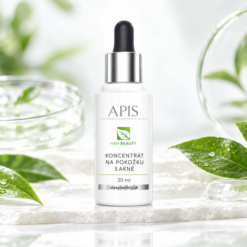 APIS KONCENTRÁT NA POKOŽKU S AKNÉ 30ml 2
