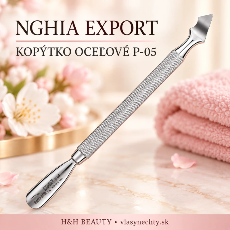 NGHIA EXPORT KOPÝTKO OCEĽOVÉ P-05