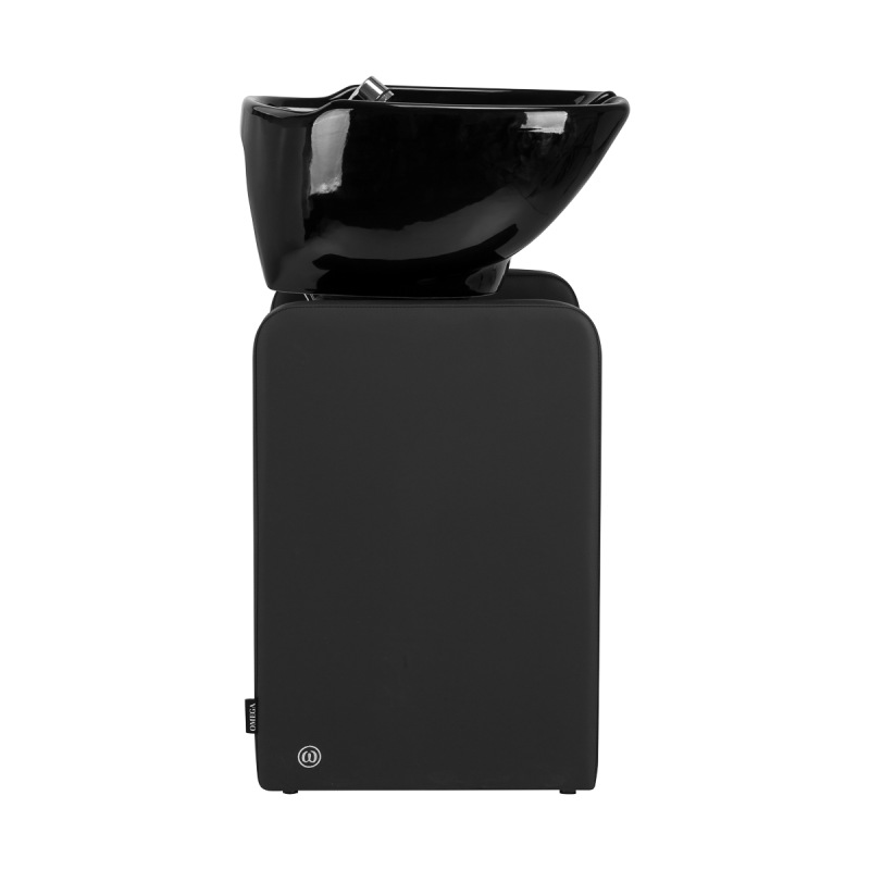 KADERNÍCKY UMÝVACÍ BOXOmega Nautica čierny 1