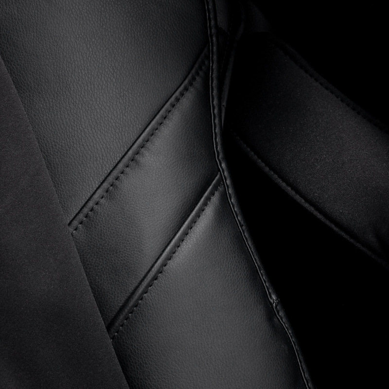 Masážne kreslo Sakura Maximus 809 3D, čierne 20