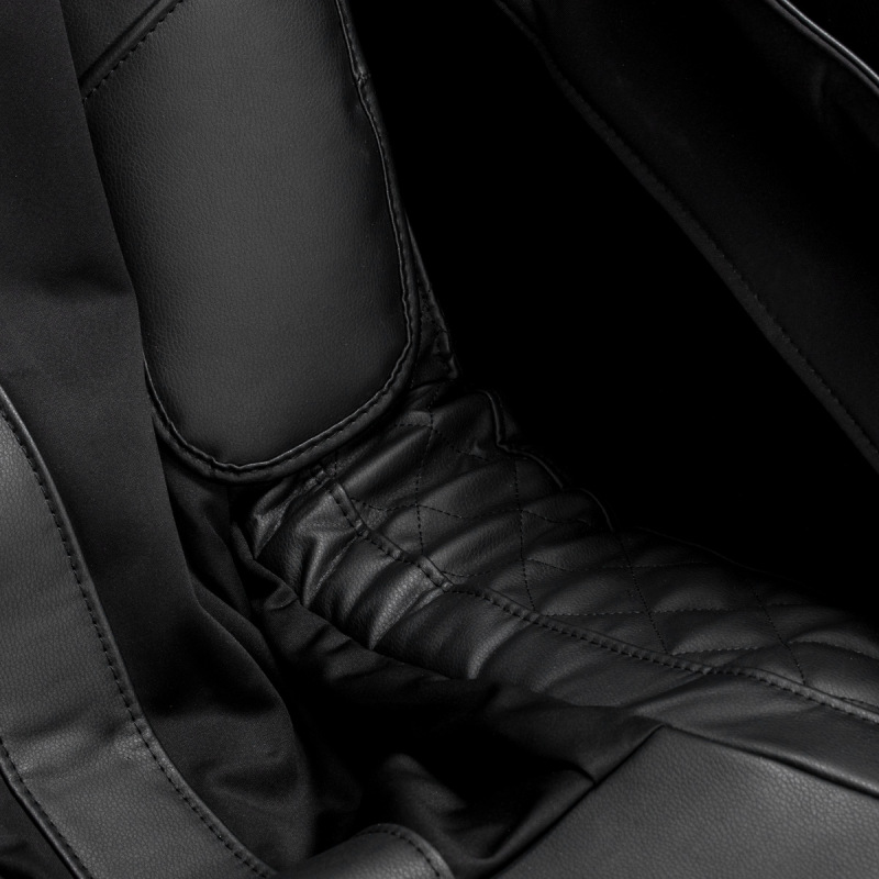 Masážne kreslo Sakura Maximus 809 3D, čierne 14