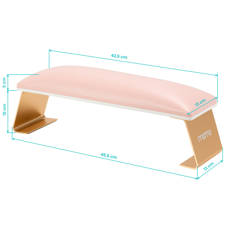 Podpórka Momo 7-M różowa 4