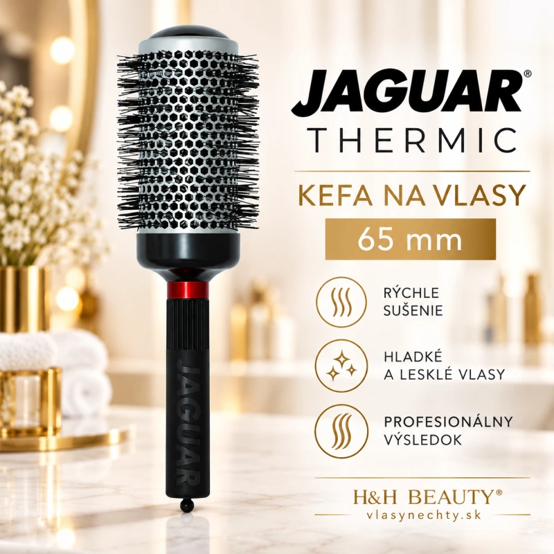 JAGUAR Thermic KEFA NA VLASY 65 mm