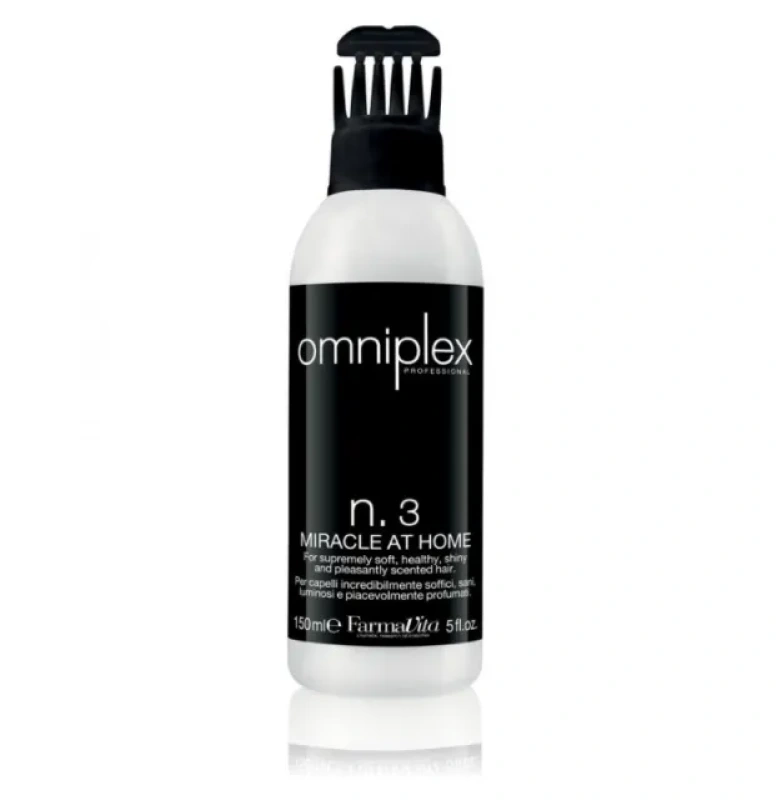 Farmavita OMNIPLEX N.3 DOMÁCA STAROSTLIVOSŤ 150ml 1