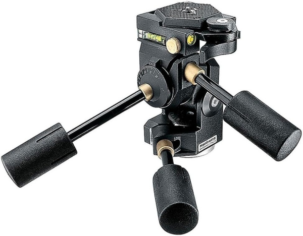 Profesionálny statív Manfrotto 055PROB + hlava 229 + taška 1