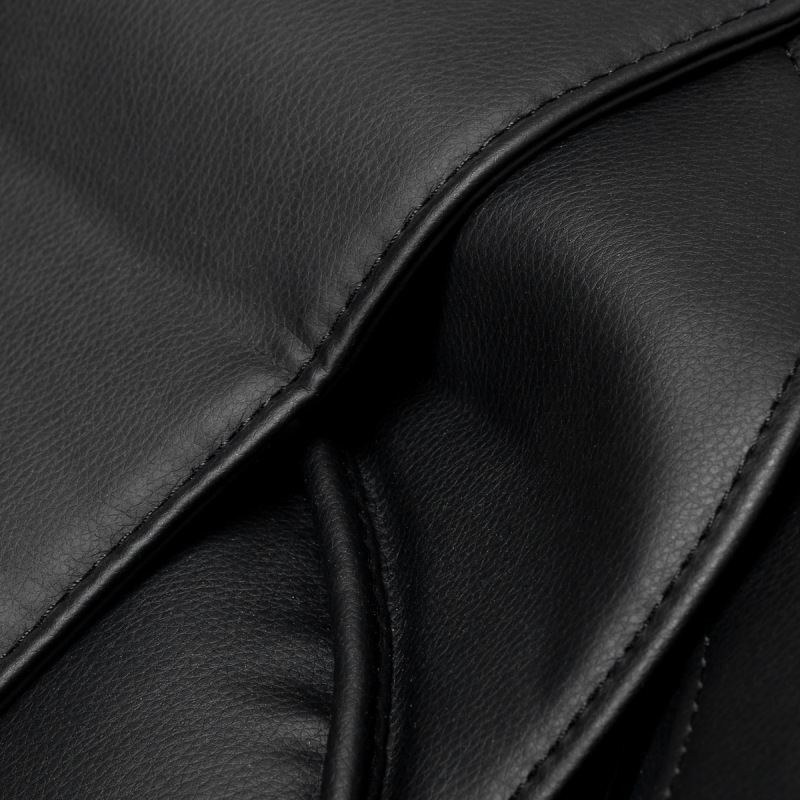 Masážne kreslo Sakura Maximus 809 3D, čierne 11