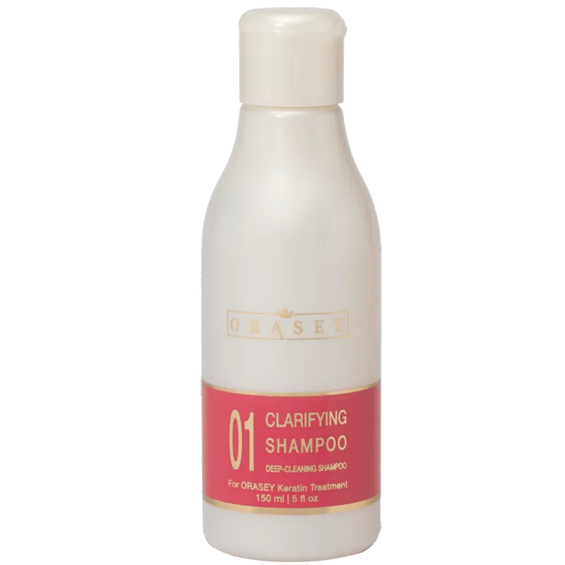 Orasey hĺbkovo čistiaci šampón 150ml - Bez sulfátov a silikónov