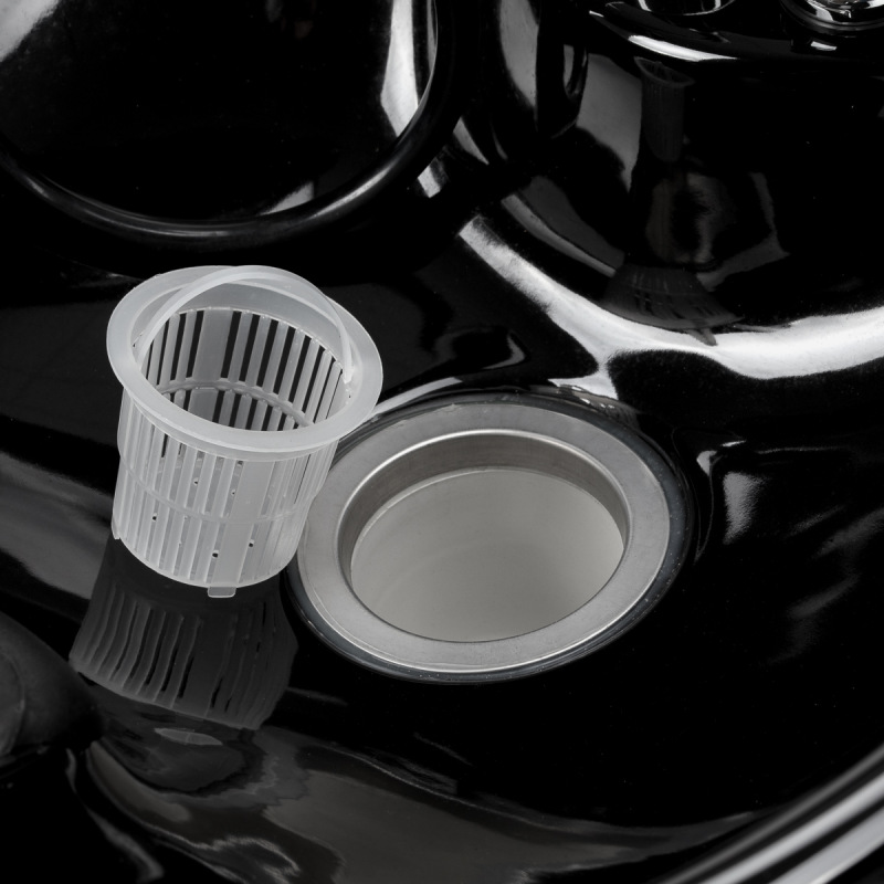 Myjnia fryzjerska Hair System Komodo czarna 8