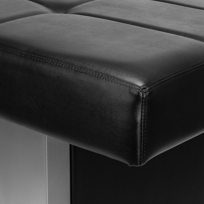 KADERNÍCKY UMÝVACÍ BOX GABBIANO Head Spa 017B čierny 15