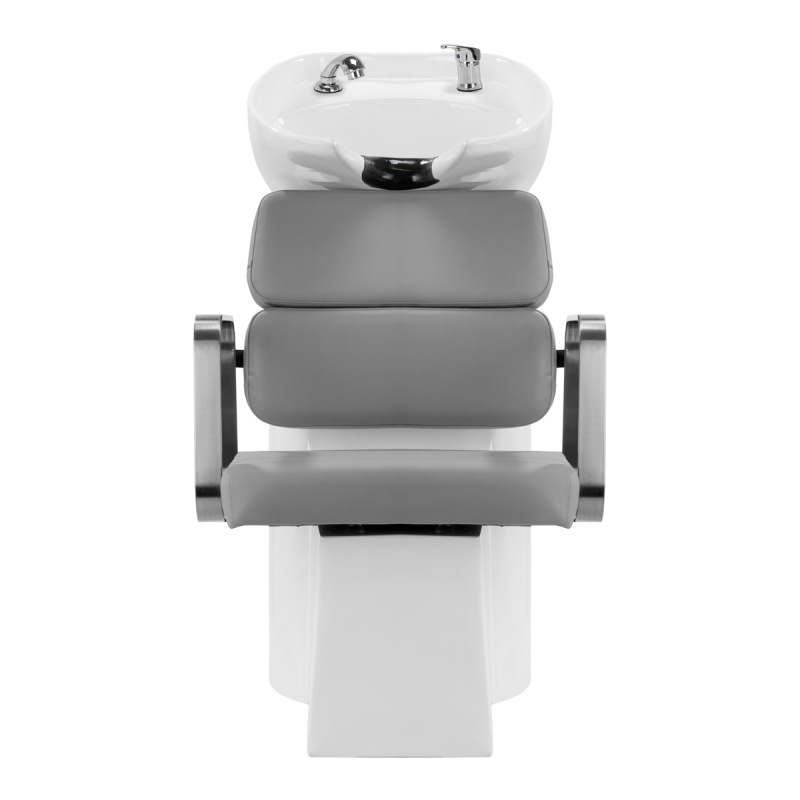 KADERNÍCKY UMÝVACÍ BOX GABBIANO Porto šedá 2