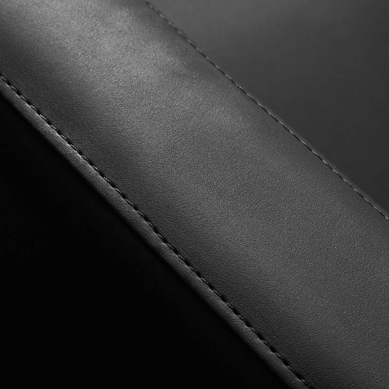 Gabbiano Sylvia kadernícky stolík s elektrickou opierkou na nohy a masážou čierny 18