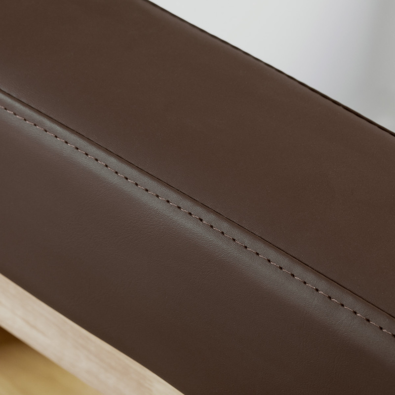 KADERNÍCKY UMÝVACÍ BOX Gabbiano Head Spa Bali hnedý 18