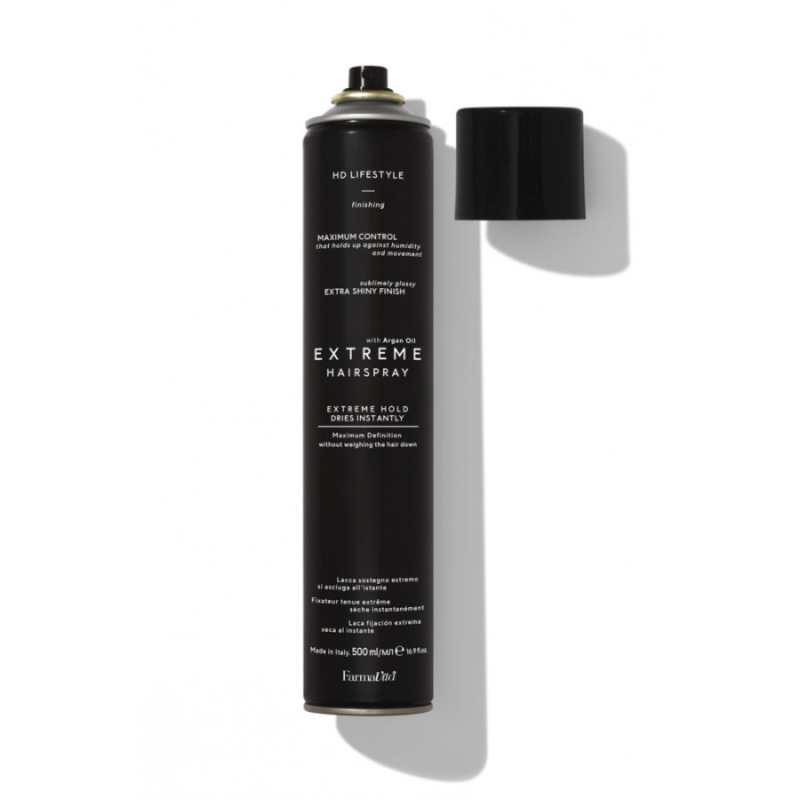Farmavita HD Extreme Hairspray 500 ml 1