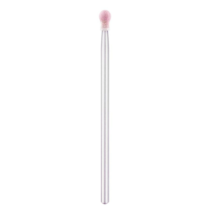 EXO PIESKOVCOVÁ FRÉZKA NA NECHTY GUĽKA Ø 3MM /606M 2