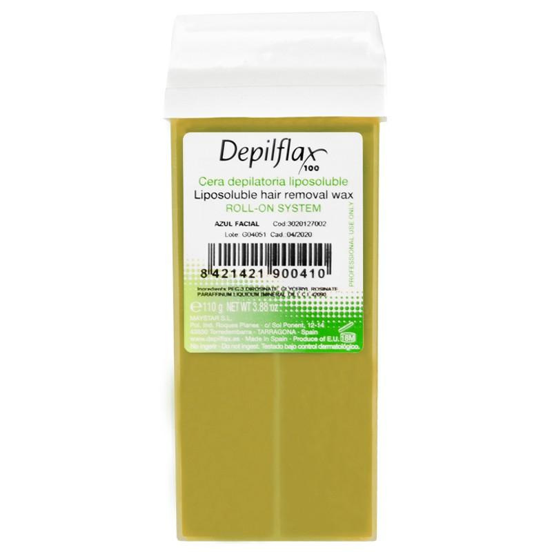 VOSK NA DEPILÁCIU ROLKA DEPIFLAX NATURÁLNY 110 g 1