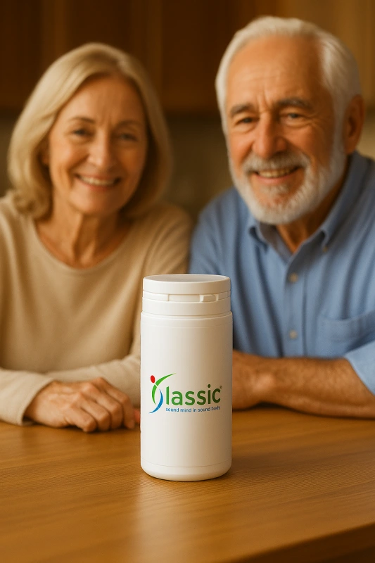 GREEN GOLD IMUNE CLASSIC- “ZELENÉ ZLATO" - ALGA 2x180 KAPSÚL 1