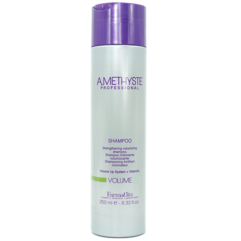 Farmavita Amethyste Volume Shampoo 250 ml 1