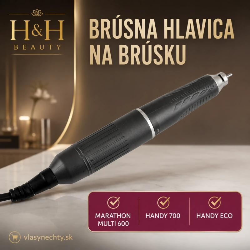 BRÚSNA HLAVICA NA BRÚSKU - MARATHON MULTI 600, HANDY 700, HANDY ECO