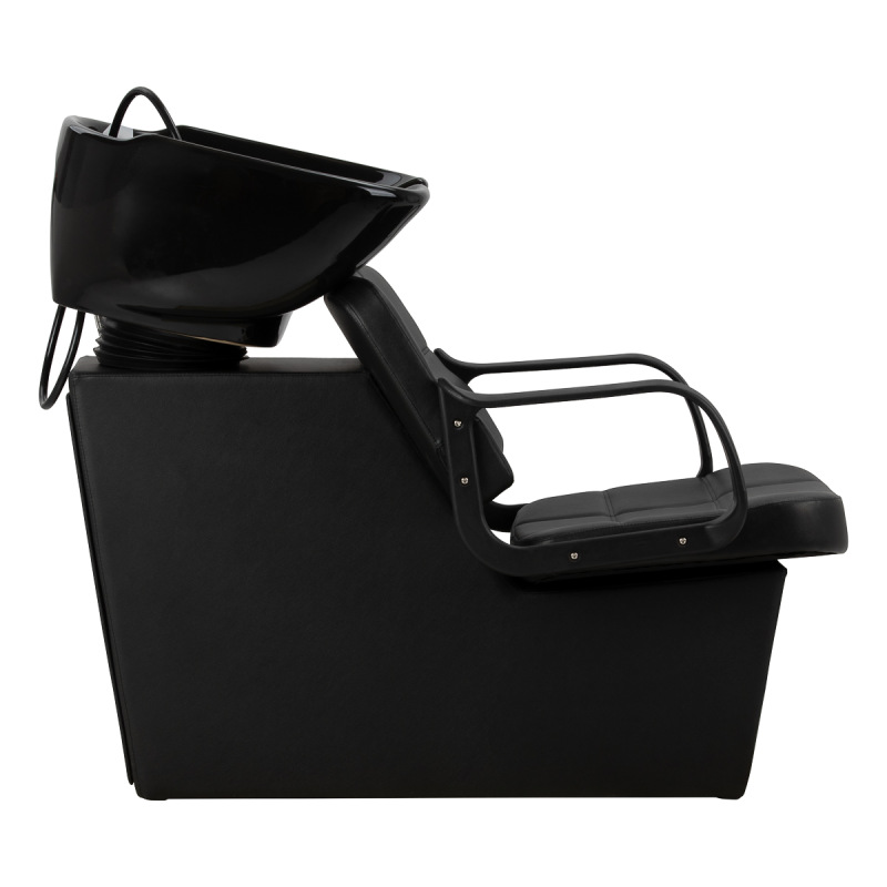 Myjnia fryzjerska Hair System Komodo czarna 3