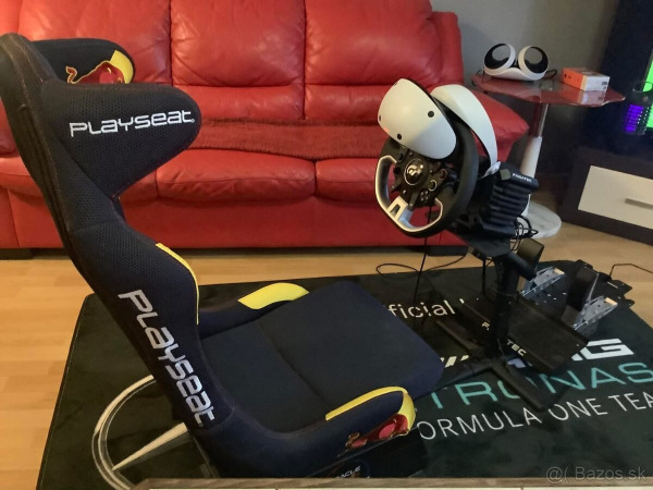 GRAN TURISMO DD PRO PS4 -PS5 , PC + KRESLO ZADARMO