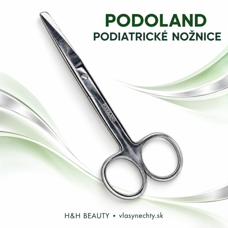 Podoland podiatrické nožnice