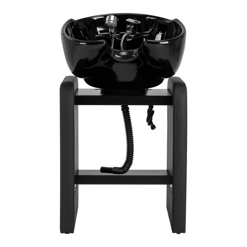 KADERNÍCKY UMÝVACÍ BOXOmega Nautica čierny 4