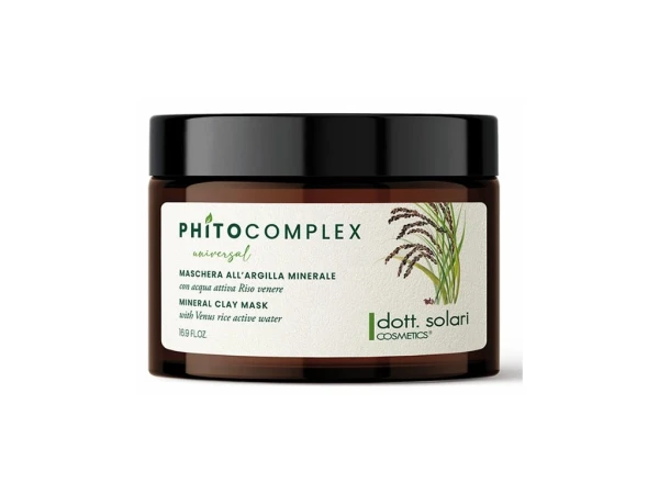 PHITO UNIVERSAL MINERAL CLAY maska 500 ml