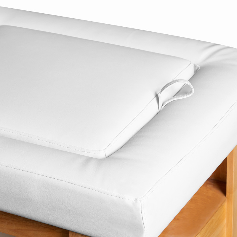 KADERNÍCKY UMÝVACÍ BOX GABBIANO Head Spa Maldives bielý 11