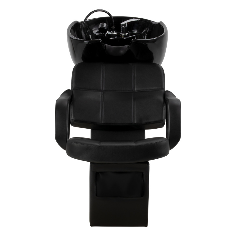 Myjnia fryzjerska Hair System Komodo czarna 1