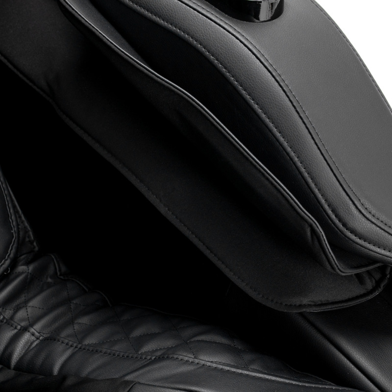 Masážne kreslo Sakura Maximus 809 3D, čierne 15