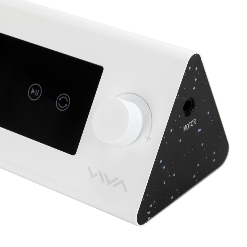 VIVA 602 S – Brúska na nechty 45 000 RPM biela 3