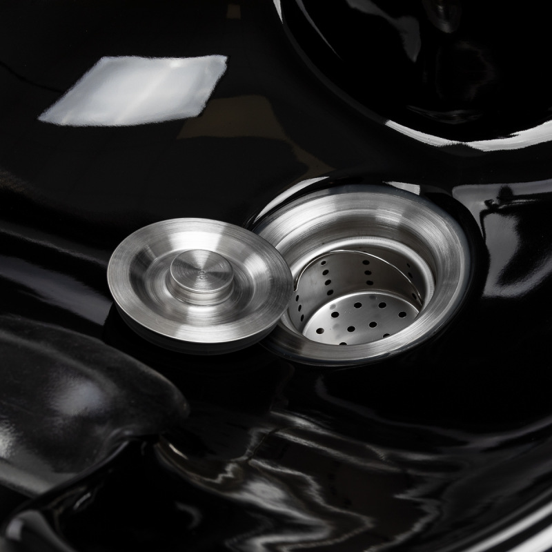 KADERNÍCKY UMÝVACÍ BPX Agualina čierny 9