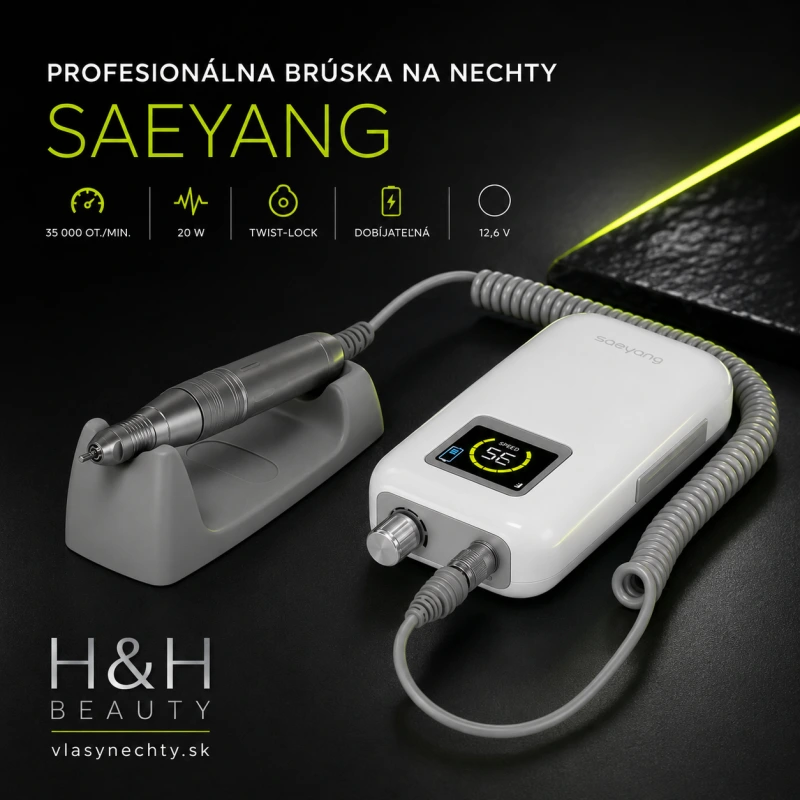 Saeyang brúska na nechty Marathon K48 PRO BS35
