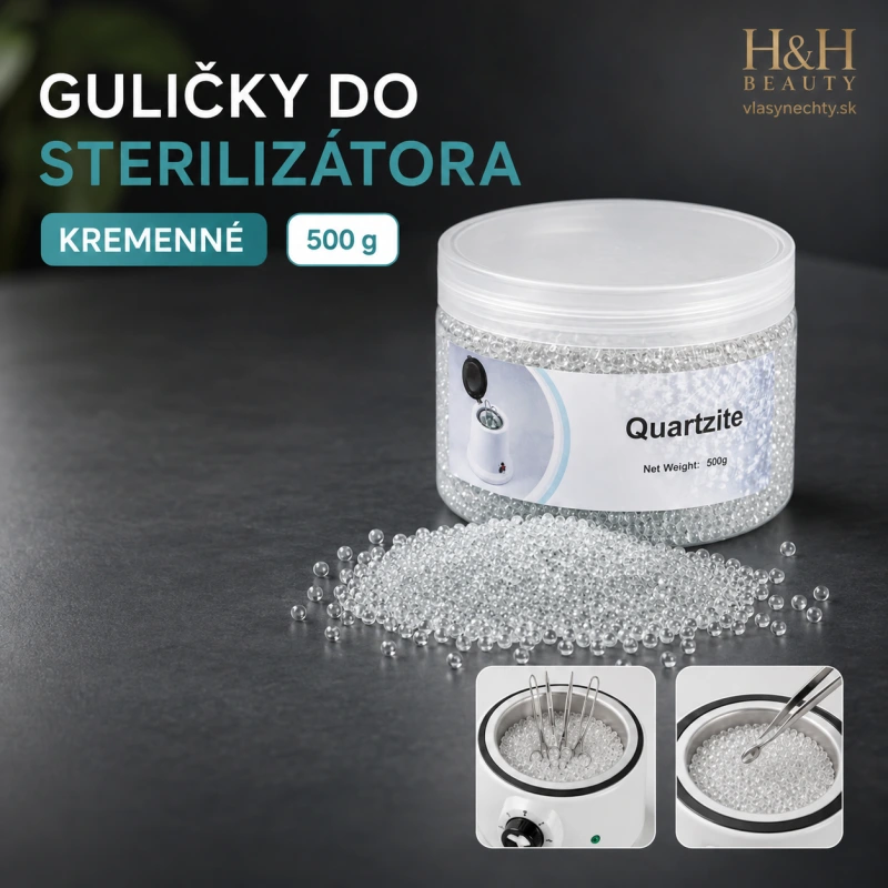 GULIČKY DO STERILIZÁZORA