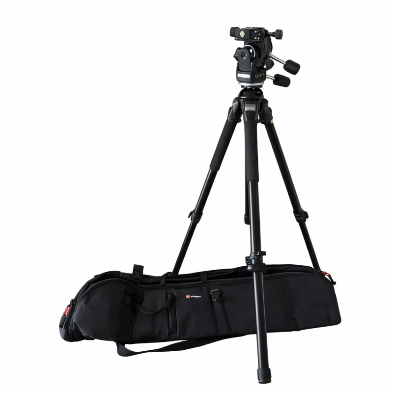 Profesionálny statív Manfrotto 055PROB + hlava 229 + taška