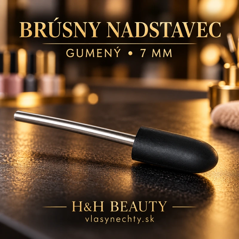 BRÚSNY NADSTAVEC - GUMENÝ 7 MM