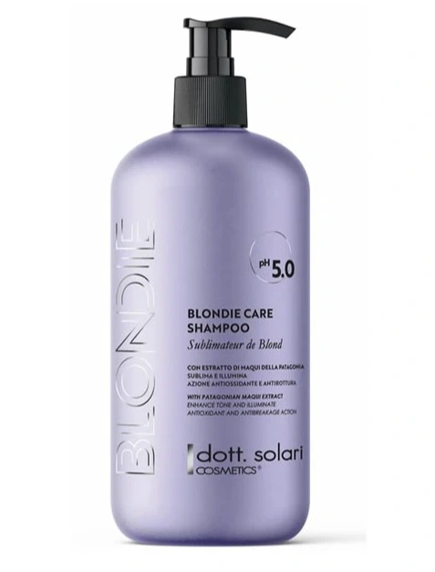 DOTT.SOLARI Blondie Care Shampoo 1000 ml