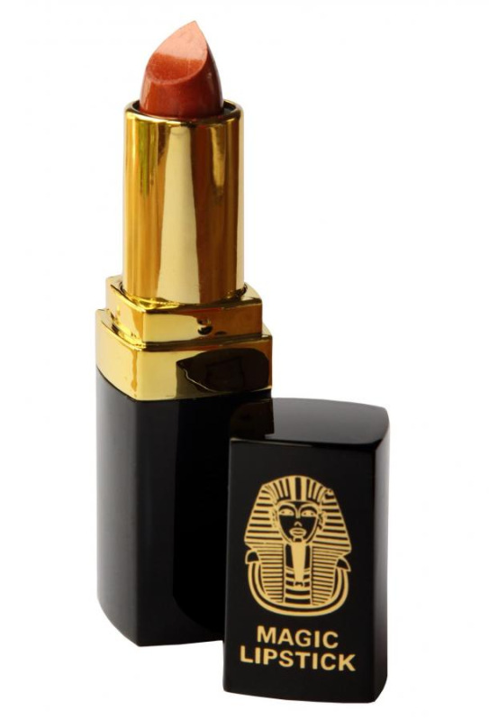 EGYPTIAN MAGIC LIPSTICK… z rady egyptská hlinka - Magický rúž 3