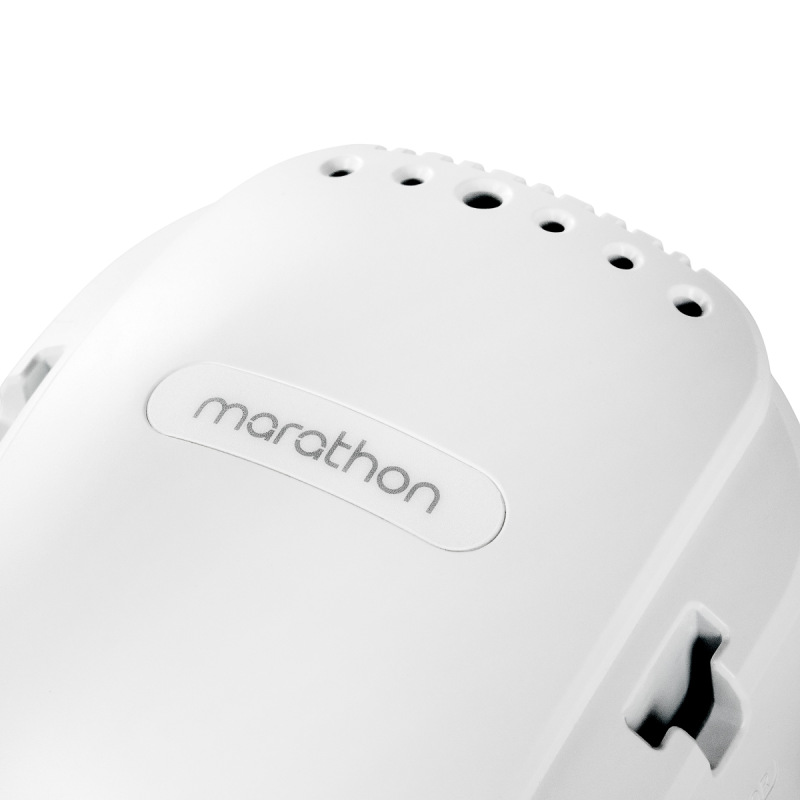 Saeyang frezarka Marathon 3 Champion NEW white + SH37LN 4