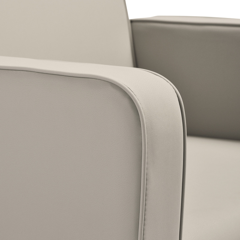 KADERNÍCKY UMÝVACÍ BOX GABBIANO Bilbao šedo-béžové 4