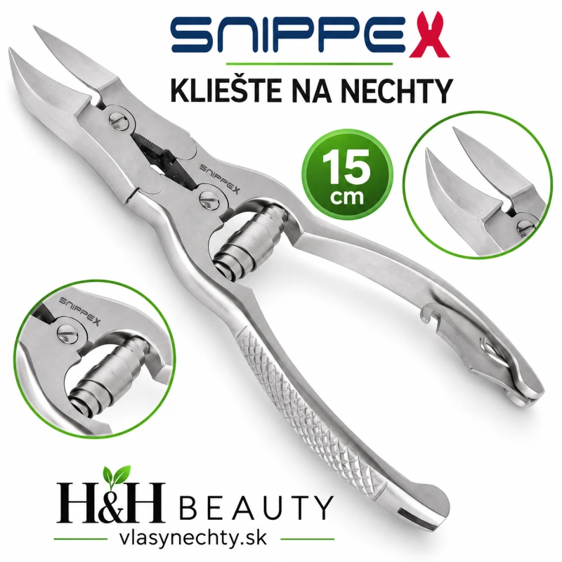 SNIPPEX KLIEŠTE NA NECHTY 15 cm