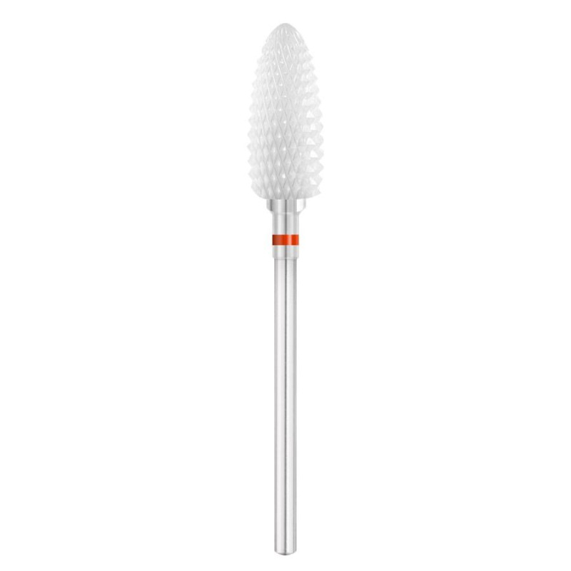 EXO KERAMICKÁ FRÉZKA NA NECHTY OVAL Ø6,0MM RD 230F 1