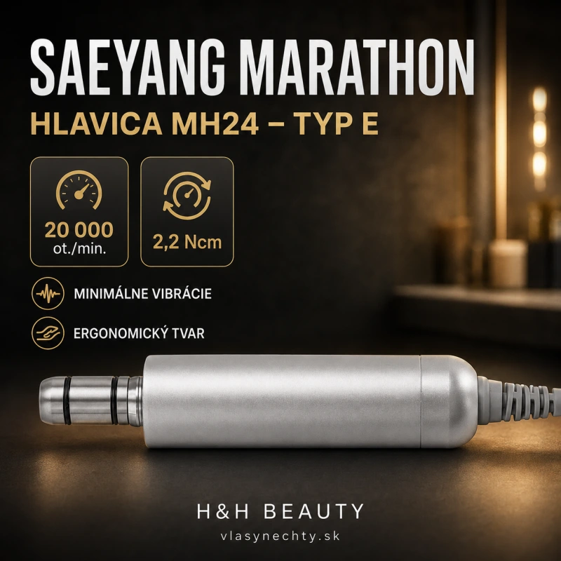 Saeyang hlavica Marathon MH24 – typ E