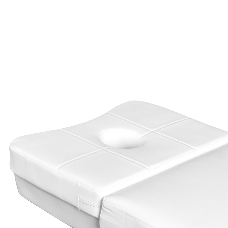 KADERNÍCKY UMÝVACÍ BOX GABBIANO Head Spa Maldives bielý 6